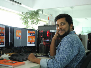 Graphic Designer | Mashiur Rahman