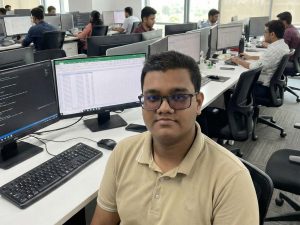 Web Developer | Jannatul Nayeem